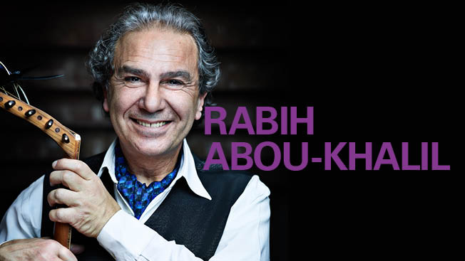 Rabih Abou-Khalil